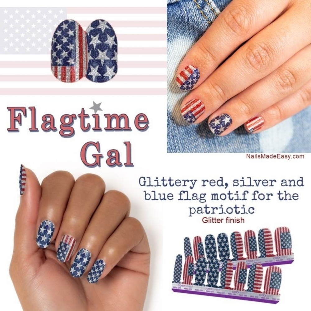 Color street Flagtime Gal